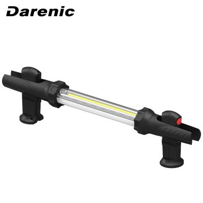 China ABS Darenic 8W 800LM COB Rechargeable Under Hood Light With Power Bank Function for sale