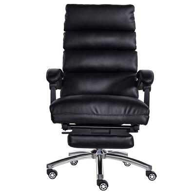 China USA expandable warehouse in factory direct sale running leather office chair recline gaming swivel chair for sale