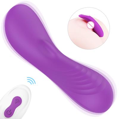 China 9 Mode Vibration Vibrator Remote Control Wearable Toy Strap On Panties Vibrator Panties Vibrator for sale