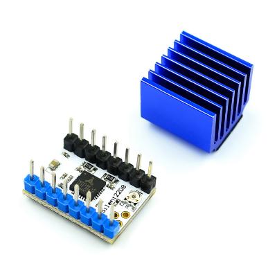 China TMC2208 Stepper Motor Driver Stepstick Mute Driver MKS 3D Printer Parts SKR V1.3 Ramps 1.4 1.6 Step Motor TMC2208 TMC2208 Control Board Step Motor for sale