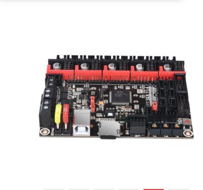 China BIGTREETECH SKR V1.4 Turbo 32 Bit Motherboard TMC2209 TMC2208 UART SKR 2 Driver For Voron 2.4 Ender3 Upgrade 3D Printer Parts SKR V1.4 Turbo 32 Bit Motherboard for sale