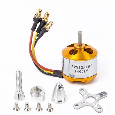 China Vehicles & Toys XXD A2212 2212 930KV 1000KV 1400KV 2200KV 2450KV 2700KV Remote Control Brushless Motor For RC Airplane Multirotor Fixed Wing Drones for sale