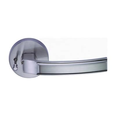 China Apartment Modern ISO9001 Design Toilet Room Toliet Door Lock High Quality Zinc Alloy Privacy Locks for sale