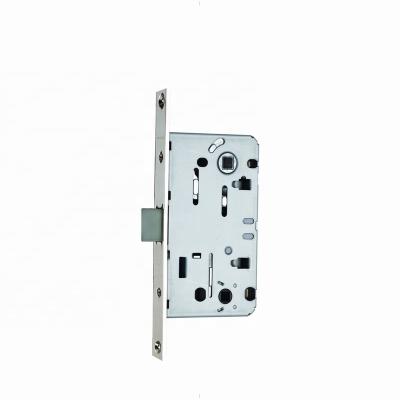 China Archie Factory Produced High Quality Zinc Alloy Zinc Alloy/Steel Mortise Lock Body Latch Door Lock Body Lock Case for sale