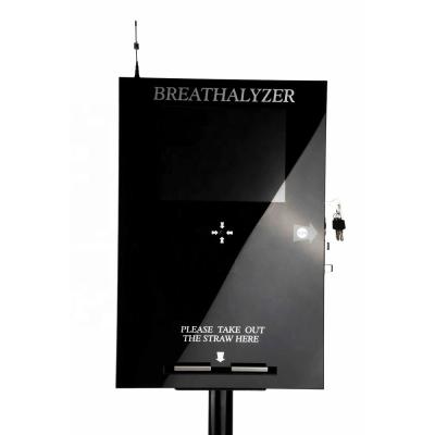 Κίνα Breath Alcohol Tester Safety For Turkey Breathalyzer Vending Machine Professional Home Breathalyzer προς πώληση