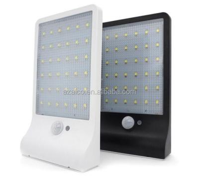 China ROAD Best Price Solar Wall Lights With Slim Motion Sensor Solar Motion Sensor Light for sale