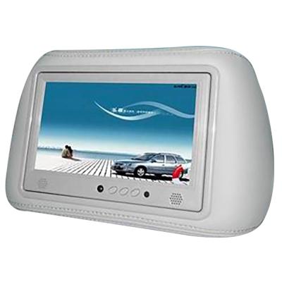 China Single Taxi / Taxi Car Advertising Player With High Brightness 7inch MP5 DVD zu verkaufen