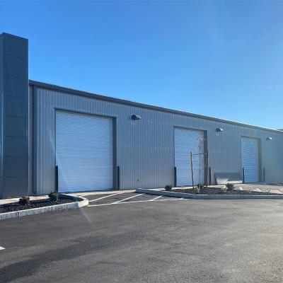 China Easy Install Metal Project Customized High Quality Industrial Prefab Steel Structure Car Parking For Sale for sale