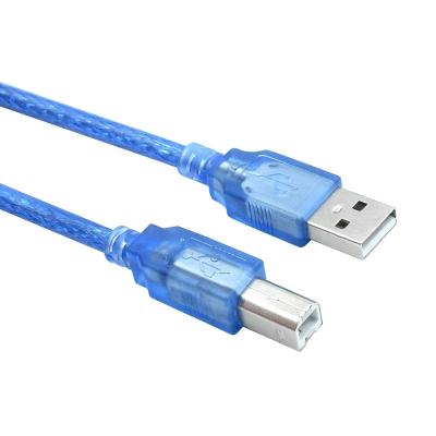 China Car Factory Price USB 2.0 Printer Cable A Male To B 3M Male Printer USB 2.0 Cable for sale