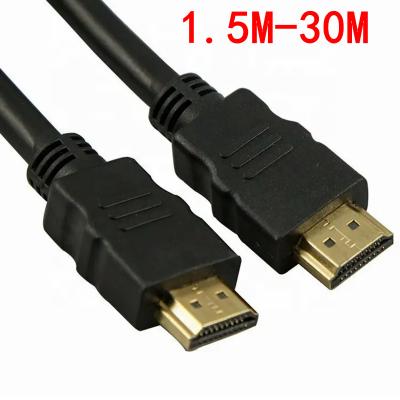 China Factory Customized Wholesale Cheap HDTV OEM Price Gold Plated HDTV Cable Support 3D 4K 8K 2160P 1080P 1M 1.5M 2M 3M 5M 10m 15M 20M for sale