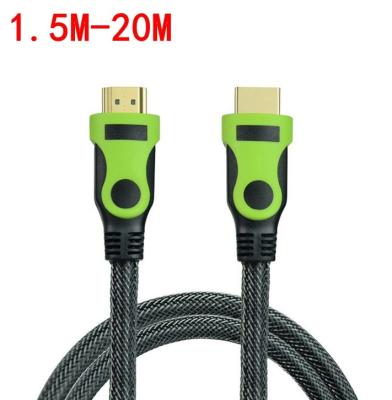 China Factory Customized Wholesale Cheap HDTV OEM Price Gold Plated HDTV Cable Support 3D 4K 8K 2160P 1080P 1M 1.5M 2M 3M 5M 10m 15M 20M for sale