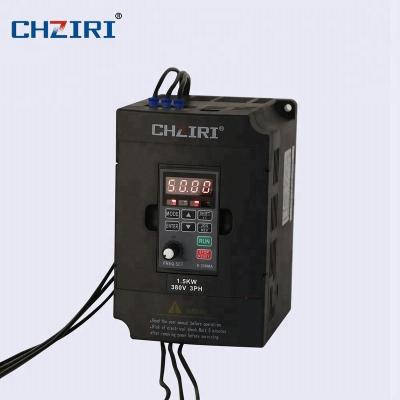 China Single Or Three Phase Variable Frequency AC Motor Drive VFD for sale