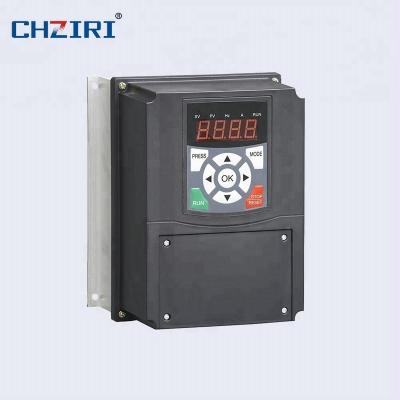 China 220V 0.75KW 5A 50hz To 60hz 185x118x175 AC Frequency Converter for sale