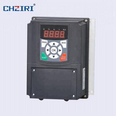 China Vector control 220v 3.7kw frequency inverters for pump 151x100x116.5MM for sale