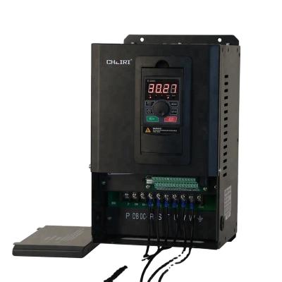 China 3 Phase Power AC Drive Frequency Converter Frequency Inverter 90kw 800x495x485 for sale