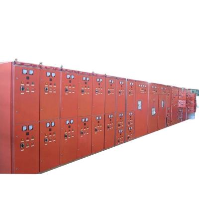 China PLC control cabinet 3 phase MCC control panel MCC electrical panel for sale