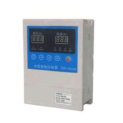 China AC220V 50-60Hz Other Intelligence Automatic Pump Controller for sale