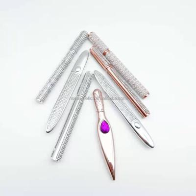 China Waterproof Laces Glue Cheap Pen Eyelash Glue Box Transparent Eyeliner Glue Pen for sale