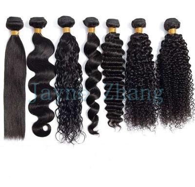 China Silky Straight Wave Virgin Hair Bundles For Raw Hair Extension Cuticle Aligned Hair for sale