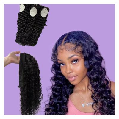 China Wholesale Unprocessed Raw Indian Custom Lace Frontal Wig Free Sample 100% Virgin Human Hair Extensions Raw Hair for sale