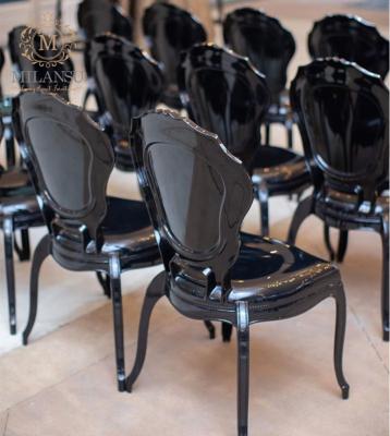 China High Quality Modern Clear Wedding Clear Event Plastic Acrylic Chair Transparent for sale