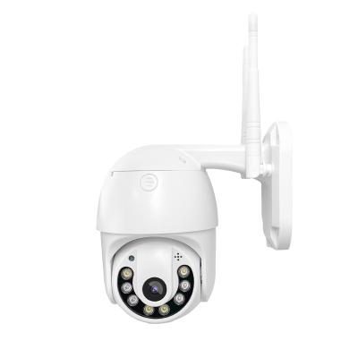 China Human Motion Tracking V380 Long Term Hot Sale Waterproof Outdoor Mini Ptz Camera Video Network Camera for sale