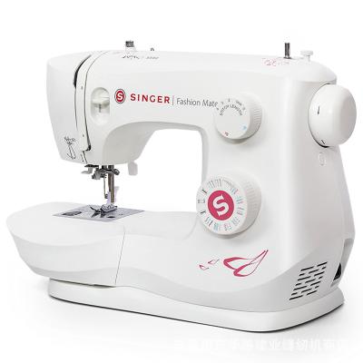 China Factory 3342 SUPER-SPEED Mini Portable Handhold Sewing Machine for sale