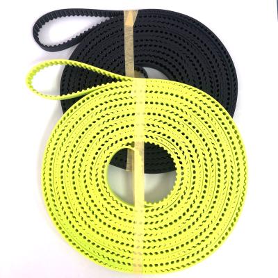 China TT5 Round Machine PU SynchronousTiming High Quality High Abrasion Resistance Wear Resistant And Durable Belt for sale