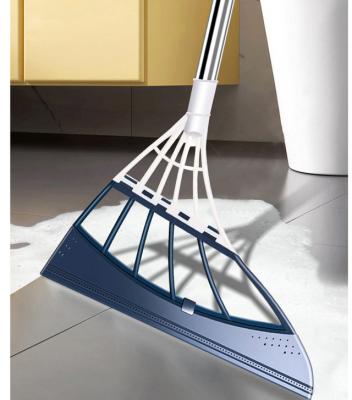 China Household Wholesale Magic Broom Good Quality Water Sweeper Modern Hot Selling Cleaning Broom for sale