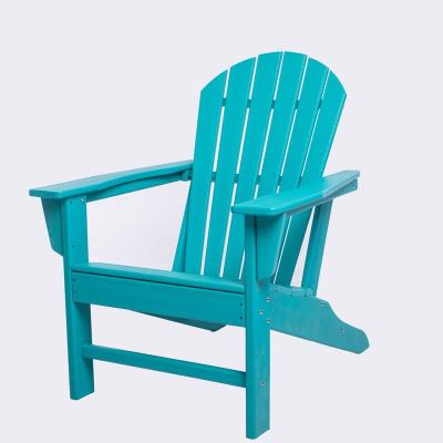 China Competitive Price Contemporary HDPE Adirondack Chair Patio Pool And Spa for sale