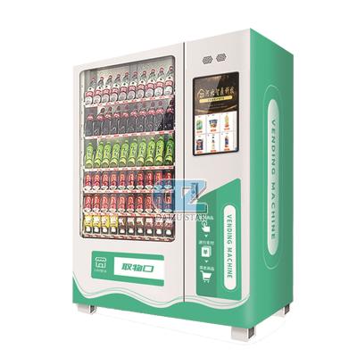 China Professional Metal+acrylic+plastic daizu star vending machine customization for sale