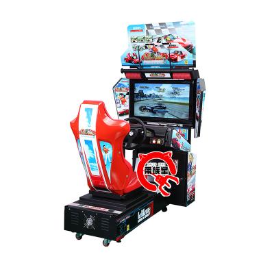 China High-definition two-person visit simulator equipment entertainment machine even the amusement machine amusement machine lo AA112 for sale