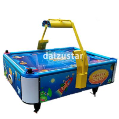 China Metal+acrylic+plastic hockey/hockey Arcade Game Machine /air wedge powered game machine for sale