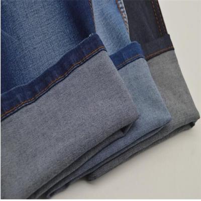 China Shrink-Resistant Best Price High Quality Denim Fabric for sale