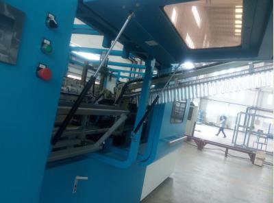 China 380V / 50Hz Electric Fully PET Automatic Bottle Blowing Machine 4000BPH 3.5kw for sale