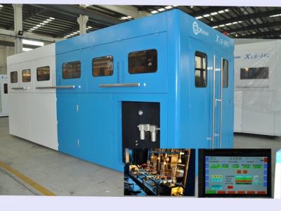 China Electrical Auto PET Stretch Blow Molding Machine 0.2L - 2L / 4000bph - 6000bph for sale