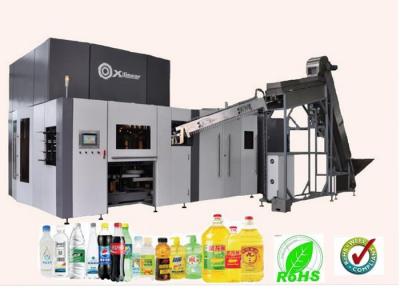 China Máquina de relleno y que capsula del agua embotellada, cadena de producción líquida durable en venta