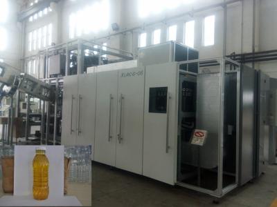 China Embotellado modificado para requisitos particulares y máquina que capsula, máquina de rellenar de Monoblock en venta