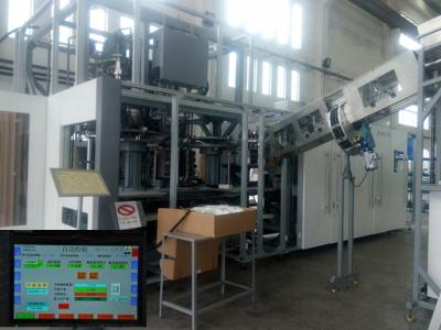 China 24000 BPH Blowing Filling Capping Combiblock With Mold Temprature Control for sale