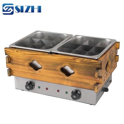 China Low Energy High Speed ​​Cooking Equipment For Pasta Malatang Oden Machinery Kanto Cooker With Factory Price for sale