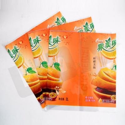 China Suitable for all kinds of printed sleeve type pvc shrink bottle customized plastic joyshaker water bottle label for sale