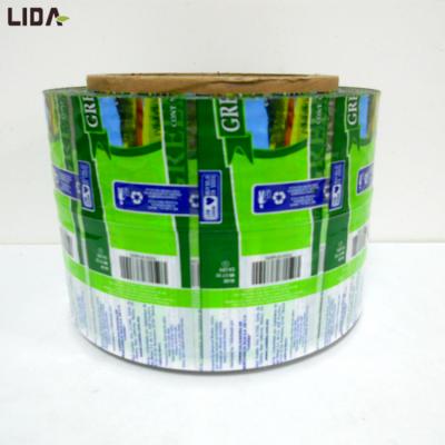 China Suitable for all kinds of type wholesale packaging plastic bottle printing bottled roll labels for sale