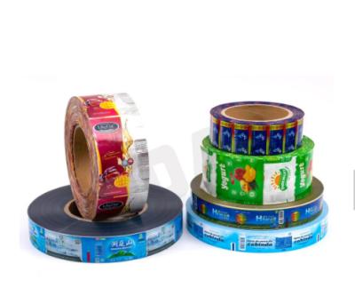 China Easy To Custom Largest Shrink PET Bottle Shrink Wrap Sleeve Printing And Printing Roll Packaging Label for sale