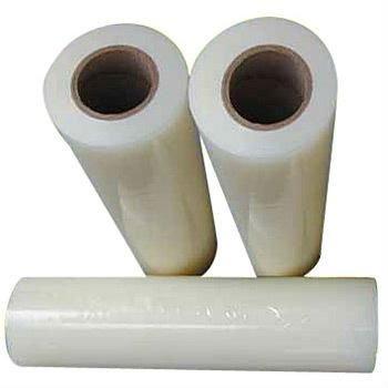 China Factory Custom Stretch Wrap Film Waterproof Universal Shrink Wrap Plastic PVC Film Roll for sale