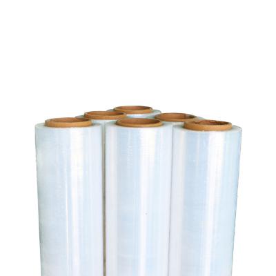 China Excellent-Performance Waterproof Agriculture Clear Plastic Silage Stretch Film for sale