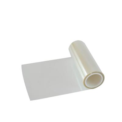 China Supplier Customized Transparent Plastic Cup Sealing Roll Waterproof Film for sale