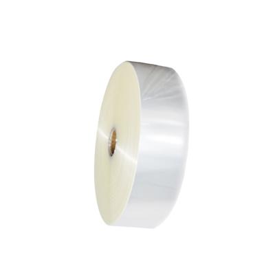 China Jiangsu China High Quality Heat Sensitive PVC Shrink Sleeve Label And Wrap Film for sale