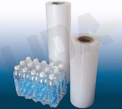 China Waterproof industrial wholesale pe china supplier stretch transparent shrink wrap film for sale