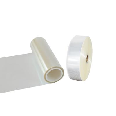 China Waterproof pof pvc heat shrink plastic chinese stretch film for packing product for sale