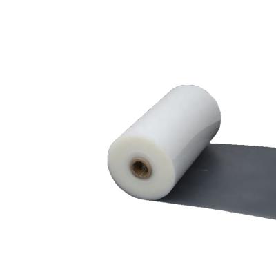 China Waterproof OEM fixed products transparent plastic PVC PET bopp film scrap rolls for sale